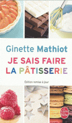 Je sais faire la pâtisserie
