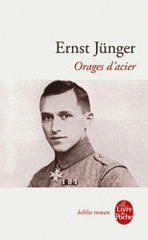 Orages d'acier. Journal de guerre