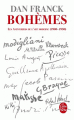 Les aventuriers de l'art moderne. Tome 1 Bohèmes