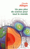 Un peu plus de science pour tout le monde