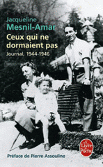 Ceux qui ne dormaient pas. Journal, 1944-1946
