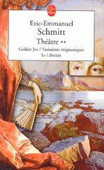 Théâtre Tome 2
Golden Joe ; Variations énigmatiques ; Le Libertin