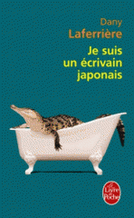 Je suis un écrivain japonais