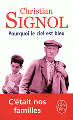 Pourquoi le ciel est bleu