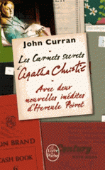 Les carnets secrets d'Agatha Christie. Cinquante ans de mystères en cours d'élaboration