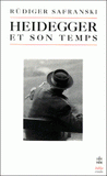 Heidegger et son temps