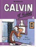 Calvin et Hobbes Tome 6
Allez, on se tire !