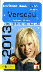 Verseau 2013. 20 janvier - 19 février