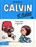 Calvin et Hobbes Tome 16
Faites place à Hyperman !