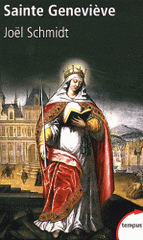 Sainte Geneviève. La fin de la Gaule romaine