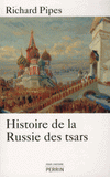 Histoire de la Russie des tsars