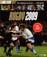 Livre d'or Rugby 2009