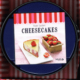 Cheesecakes. Coffret un livre et un moule à charnière