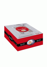 Ravioli. Coffret 1 livre de recettes et 2 emporte-pièces