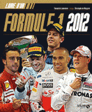 Livre d'or de la Formule 1
édition 2012