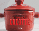 Je cuisine avec ma cocotte