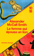 La femme qui épousa un lion