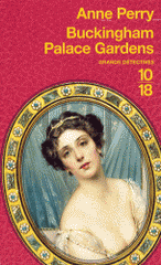 Buckingham Palace Gardens