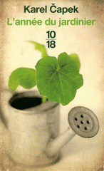 L'année du jardinier