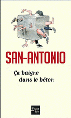 Ca baigne dans le béton. ou l'infernale tragédie