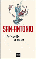 Fais gaffe à tes os