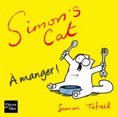 Simon's Cat. A manger !