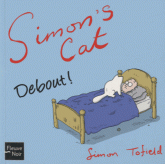 Simon's Cat. Debout !