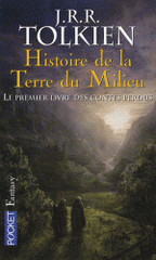 Histoire de la Terre du Milieu Tome 1
Le livre des contes perdus