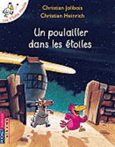 Les P'tites Poules 
Un poulailler dans les étoiles