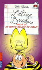 L'élève Ducobu Tome 12
Gros QI et petits soucis de coeur