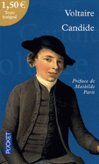 Candide ou l'optimisme