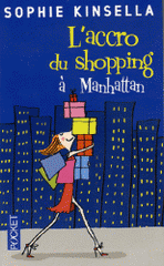 L'accro du shopping à Manhattan