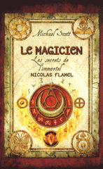 Les secrets de l'immortel Nicolas Flamel Tome 2
Le magicien