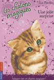 Les chatons magiques Tome 1
Une jolie surprise