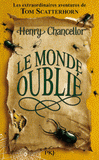 Les extraordinaires aventures de Tom Scatterhorn Tome 2
Le monde oublié