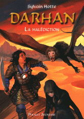 Darhan Tome 4
La malédiction