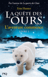 La quête des ours Tome 1
L'aventure commence