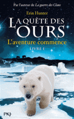 La quête des ours Tome 1
L'aventure commence