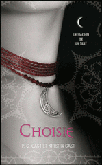 La Maison de la Nuit Tome 3
Choisie