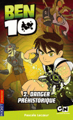 Ben 10 Tome 2
Danger préhistorique