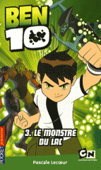 Ben 10 Tome 3
Le monstre du lac