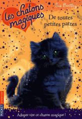 Les chatons magiques Tome 12
De toutes petites pattes