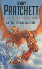 Les annales du Disque-Monde Tome 1
La huitième couleur