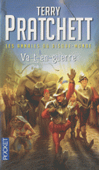 Les annales du Disque-Monde Tome 21
Va-t-en-guerre