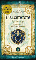 Les secrets de l'immortel Nicolas Flamel Tome 1
L'alchimiste