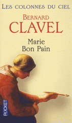 Les colonnes du ciel Tome 4
Marie Bon Pain