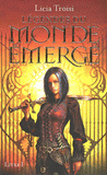 Légendes du monde émergé Tome 1
Le destin d'Adhara