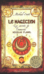 Les secrets de l'immortel Nicolas Flamel Tome 2
Le magicien