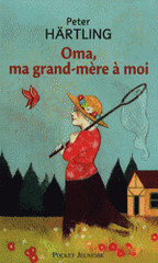 Oma, ma grand-mère à moi