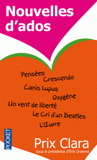 Nouvelles d'ados. Prix Clara 2011